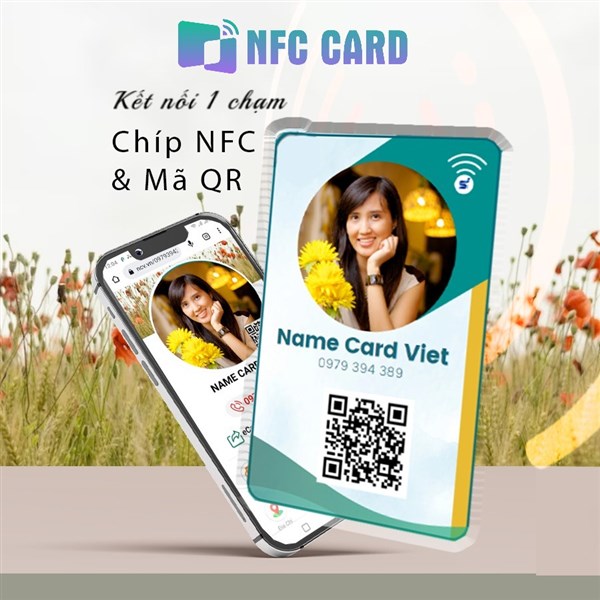 5 Lý do bạn nên sử dụng NFC Card ngay hôm nay!