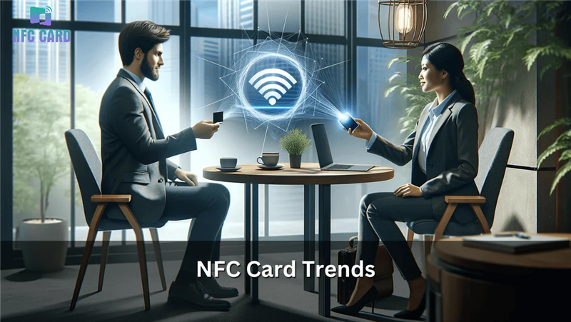 Cách NFC đang thay đổi cách chúng ta sống và làm việc