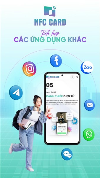 Làm thế nào để NFC Card giúp bạn tạo ấn tượng chuyên nghiệp với đối tác?
