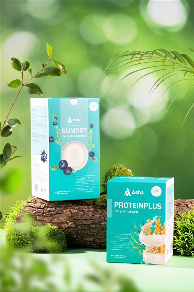 Hùng Nguyễn - Slimdiet Asha