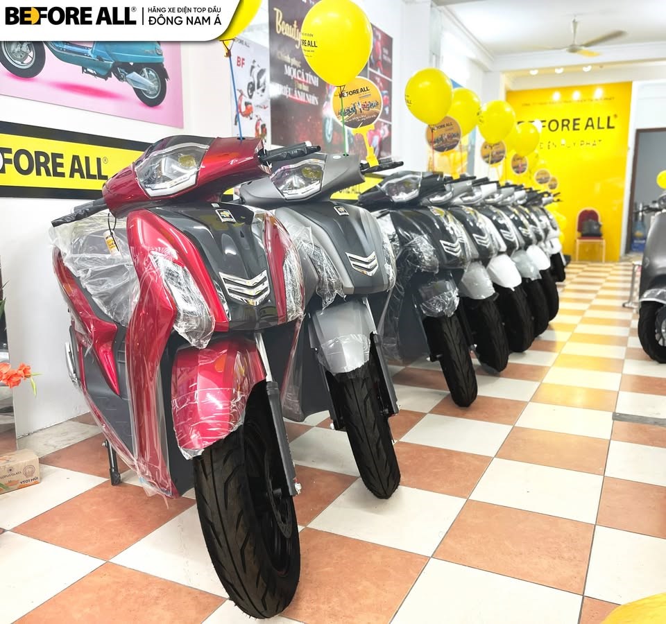 Xe điện Huy Phát