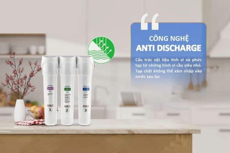 Máy lọc nước chuẩn khoáng Geyser Ecotar 3 Smart – nhập khẩu nguyên chiếc châu Âu