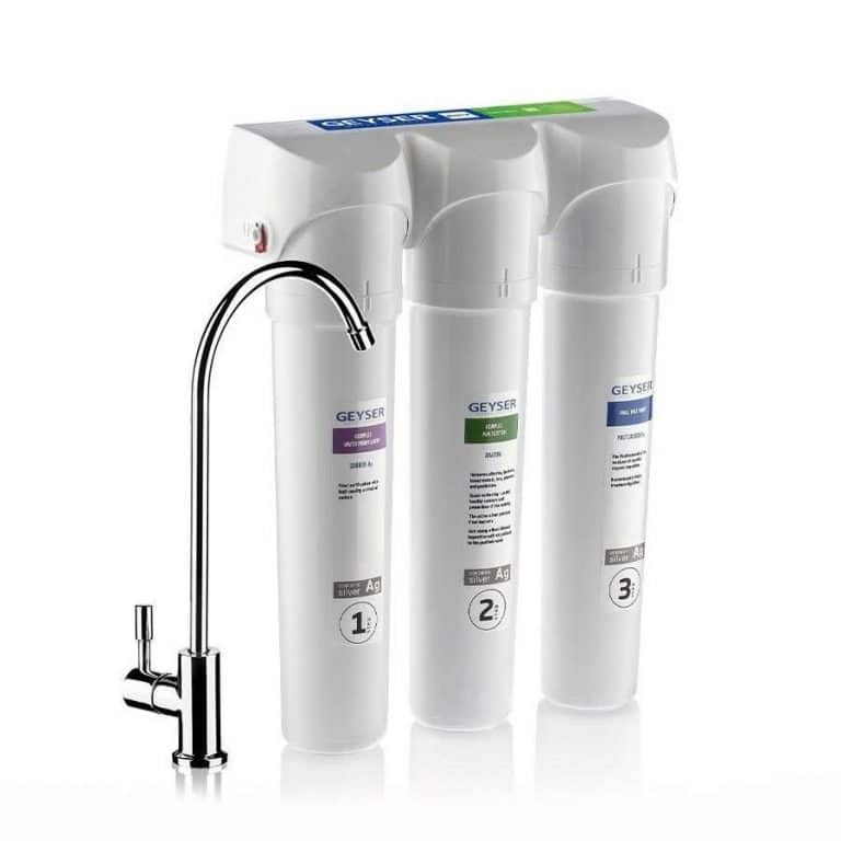 Máy lọc nước chuẩn khoáng Geyser Ecotar 3 Smart – nhập khẩu nguyên chiếc châu Âu