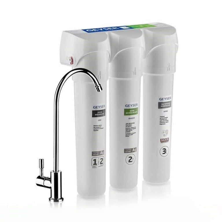 Máy lọc nước chuẩn khoáng Geyser Ecotar 4 Smart – nhập khẩu nguyên chiếc châu Âu