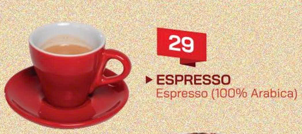 Espresso