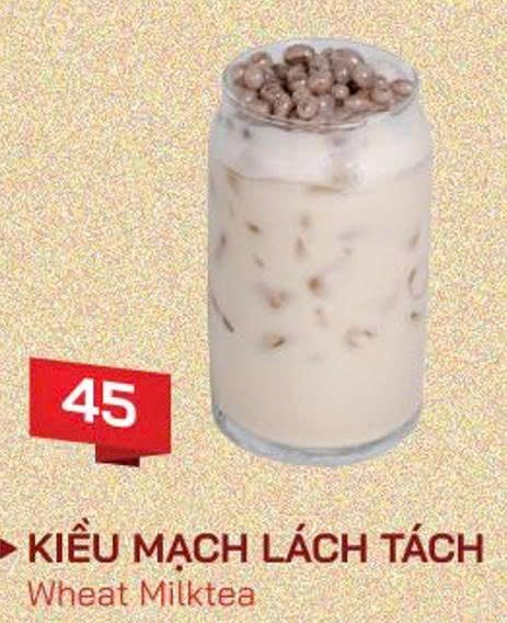 Kiều mạch lách tách