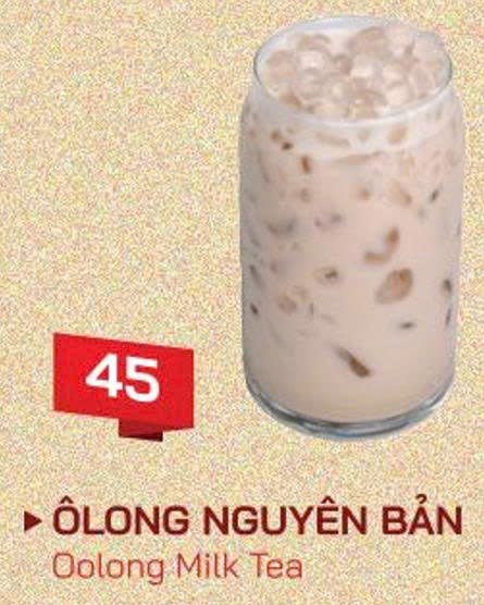 Ô long nguyên bản