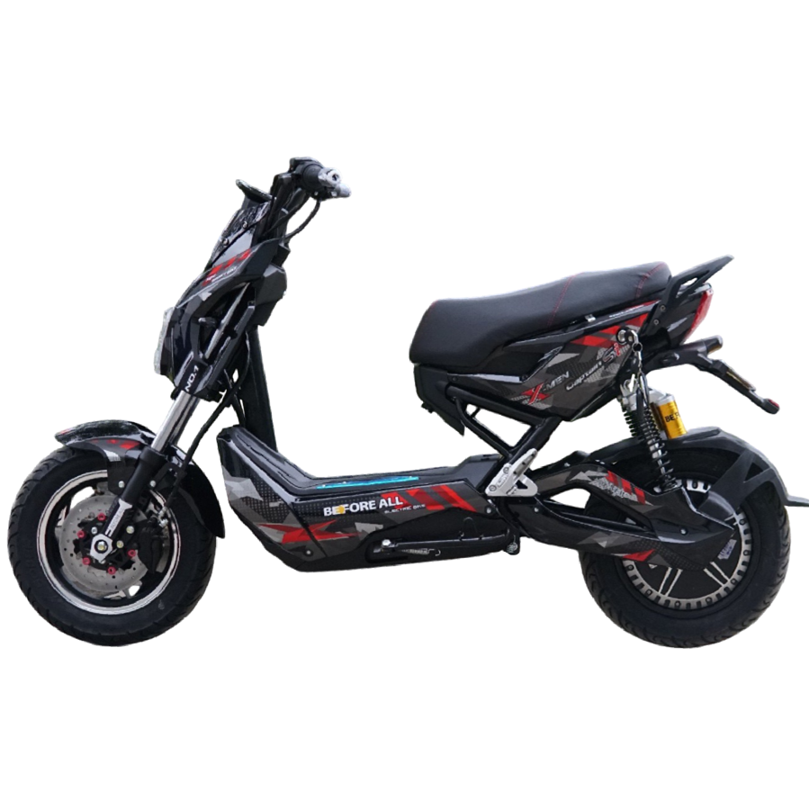   Xe điện Huy Phát - Xe máy điện  XMEN CAPTALN SL
