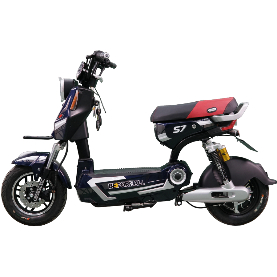 Xe điện Huy Phát - Xe máy điện S7