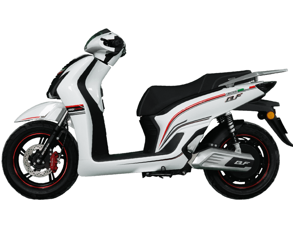 Xe điện Huy Phát - Xe máy điện BF 150I