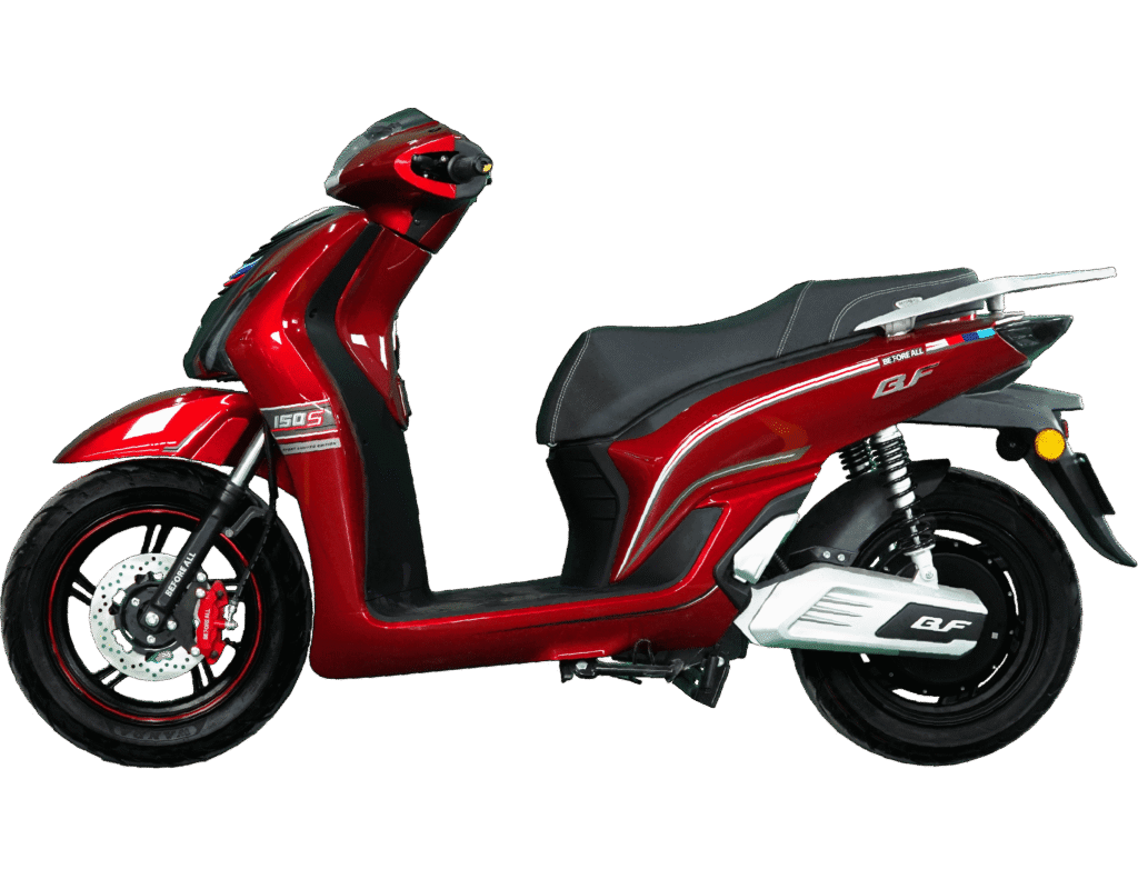 Xe điện Huy Phát - Xe máy điện  BF 150S
