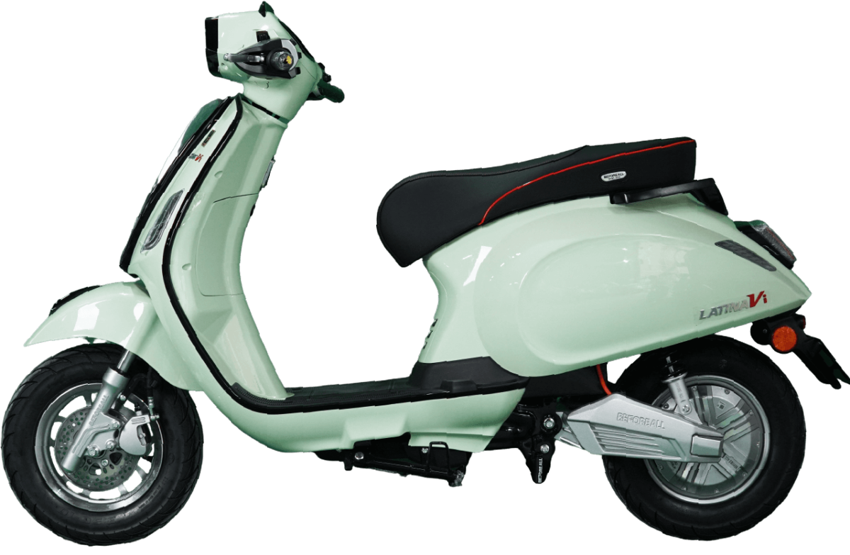 Xe điện Huy Phát - Xe máy điện  LATINA VI