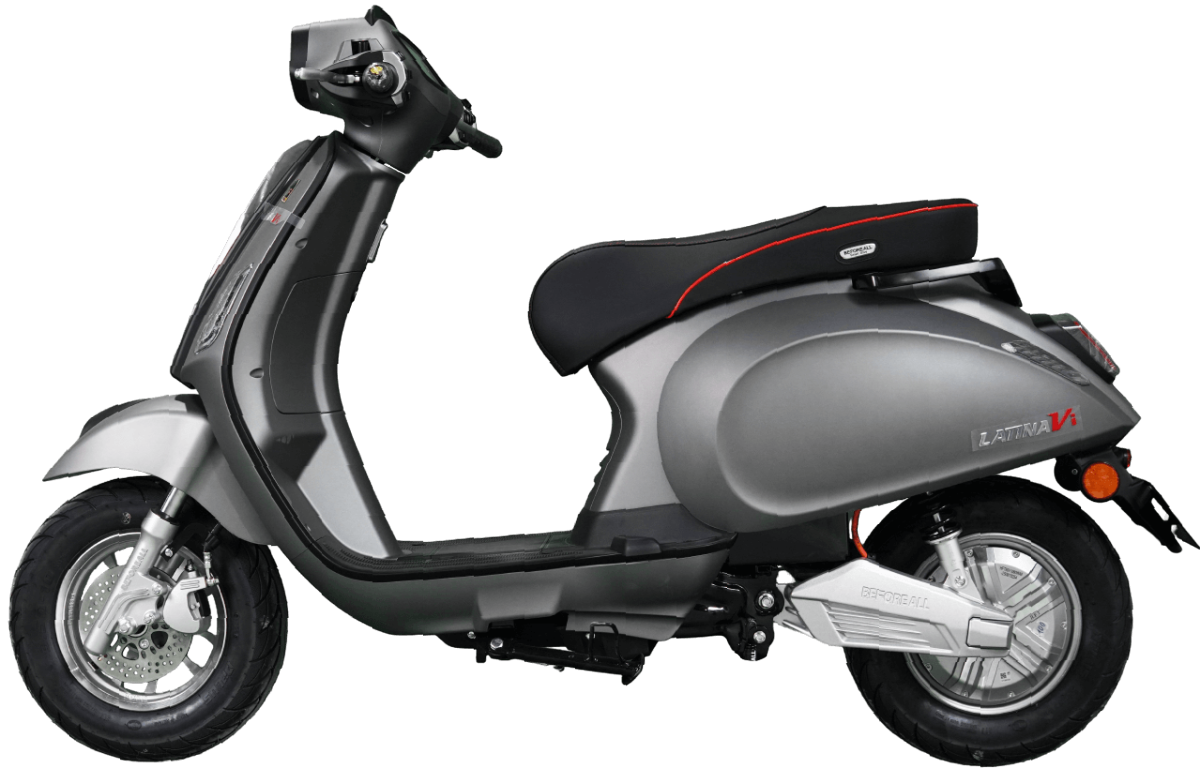 Xe điện Huy Phát - Xe máy điện  LATINA VI