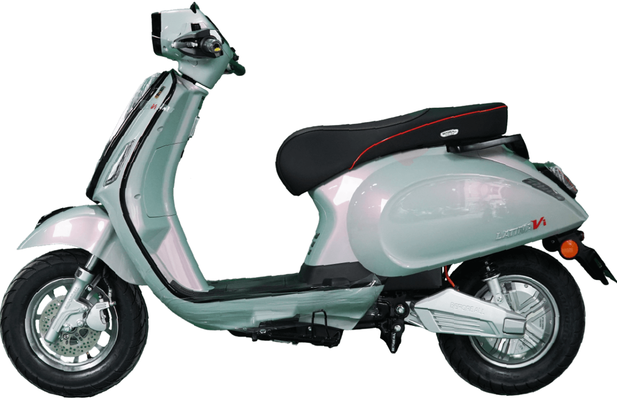 Xe điện Huy Phát - Xe máy điện  LATINA VI