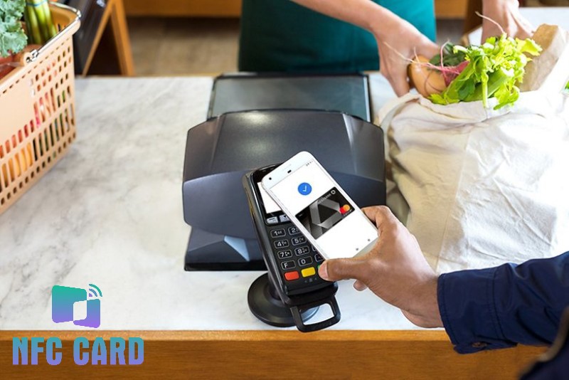 Mệt mỏi vì trao đổi danh thiếp? NFC Card là chìa khóa kết nối mới!