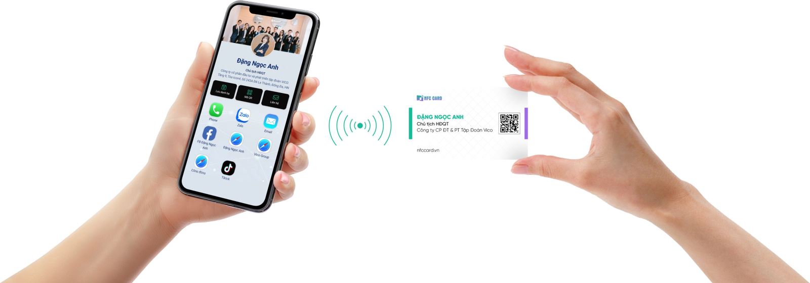 Làm thế nào để nâng cao nhận thức về công nghệ NFC?