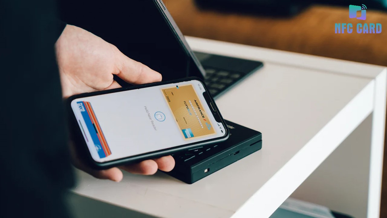 Bạn đã bỏ lỡ điều gì khi chưa sở hữu thẻ NFC?