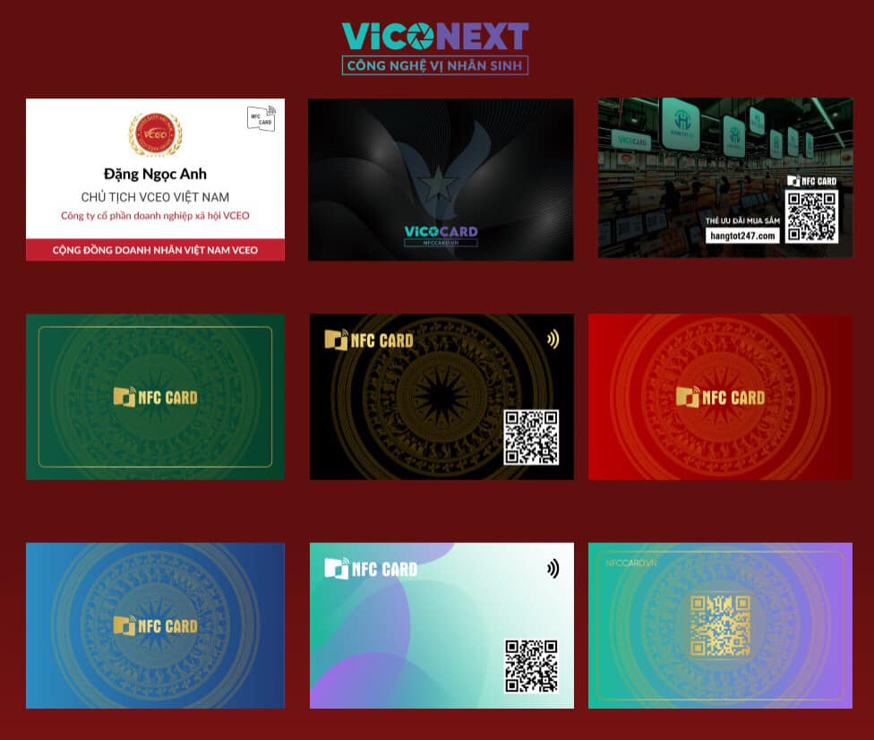 Tại sao doanh nghiệp nên sử dụng thẻ NFC?