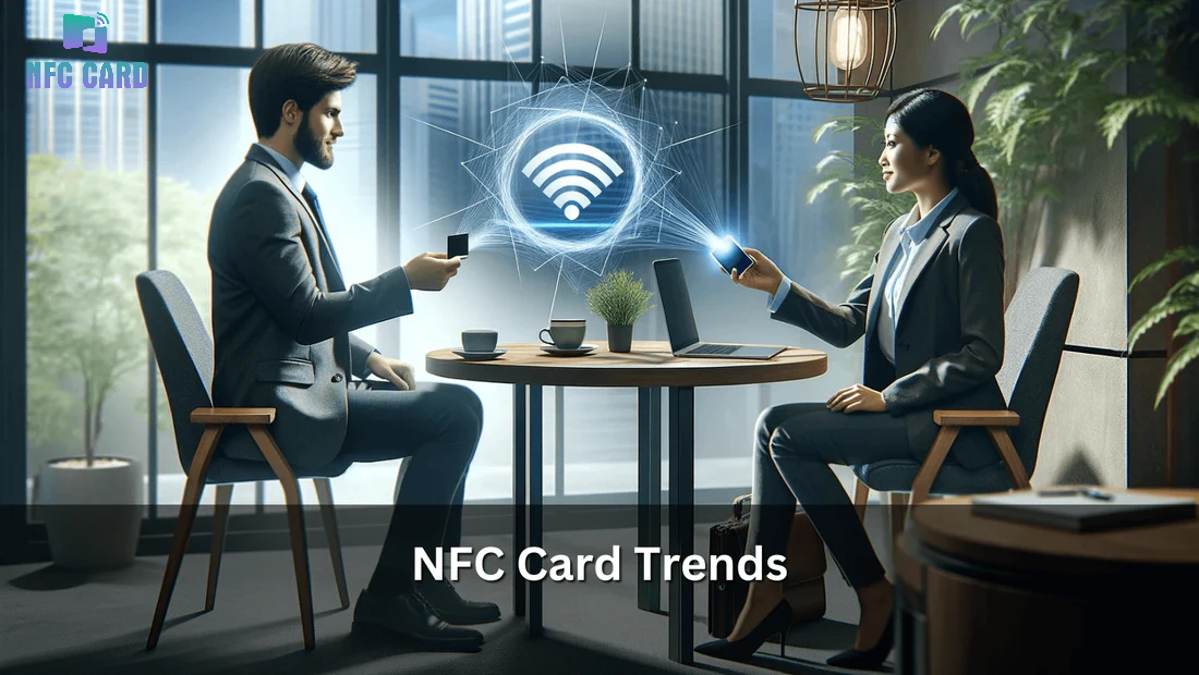 5 Lý do bạn nên sử dụng NFC Card ngay hôm nay!