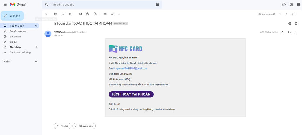 Bạn đã sẵn sàng thay thế card visit lỗi thời bằng NFC Card hiện đại?