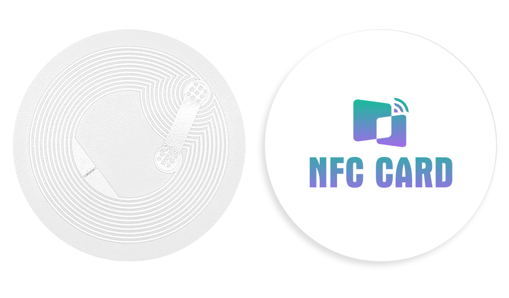 Kết nối vạn vật, tương tác đa chiều với NFC Card