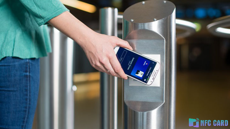 Bạn đã bỏ lỡ điều gì khi chưa sở hữu thẻ NFC?