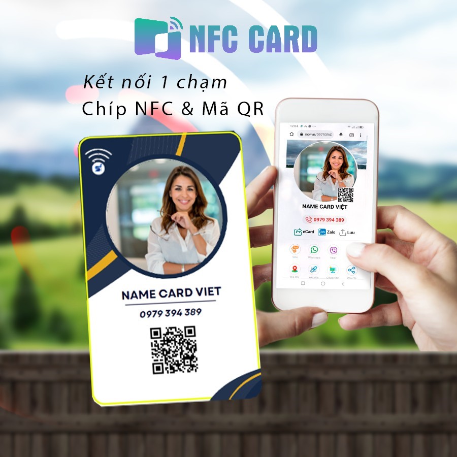 5 Lý do bạn nên sử dụng NFC Card ngay hôm nay!