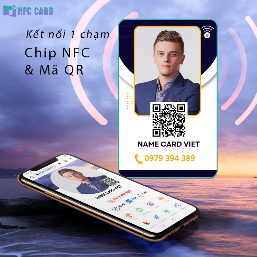 Bạn đã bỏ lỡ điều gì khi chưa sở hữu thẻ NFC?
