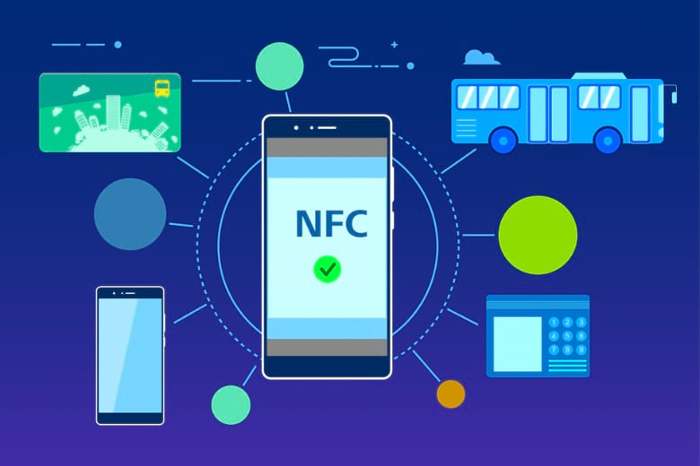 Khi bạn đăng ký tài khoản NFC, bạn sẽ được hưởng những tiện ích gì?