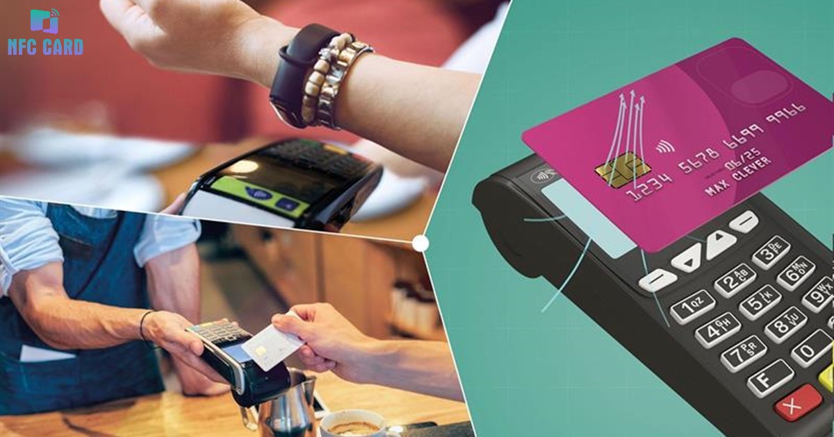 Nâng tầm thương hiệu, thu hút đối tác tiềm năng với danh thiếp điện tử NFC!