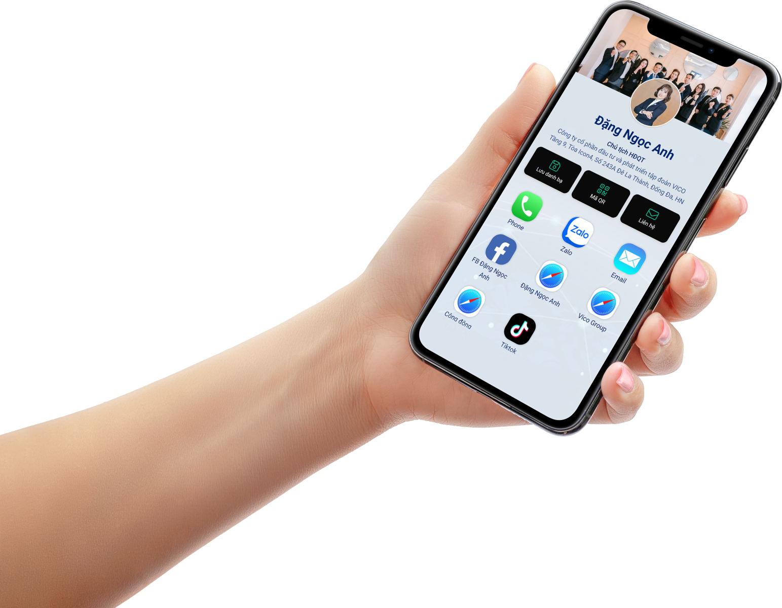 Kết nối vạn vật, tương tác đa chiều với NFC Card