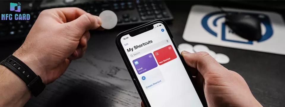 Nâng tầm thương hiệu, thu hút đối tác tiềm năng với danh thiếp điện tử NFC!