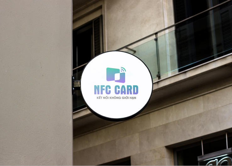 NFC Card - Sự kết hợp hoàn hảo trong môi trường kinh doanh hiện đại