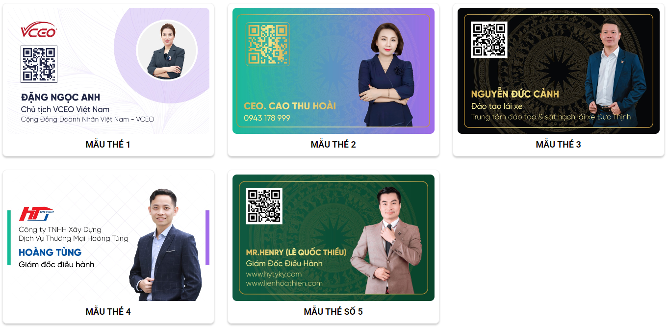 NFC Card - Giải pháp cho những người hay quên