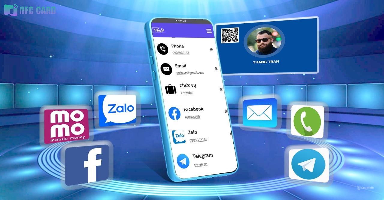Cách NFC đang thay đổi cách chúng ta sống và làm việc