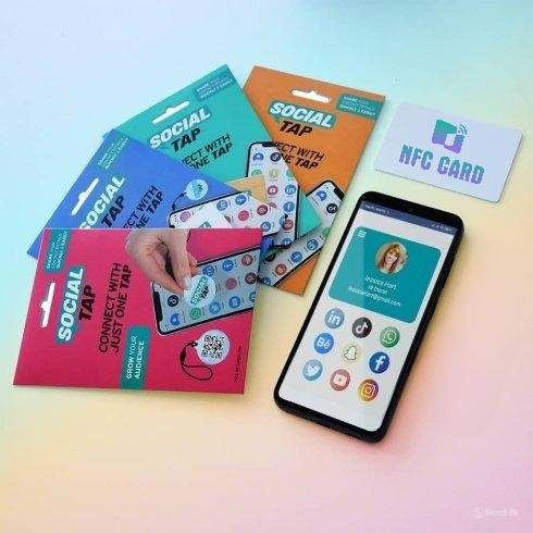 Cách NFC đang thay đổi cách chúng ta sống và làm việc