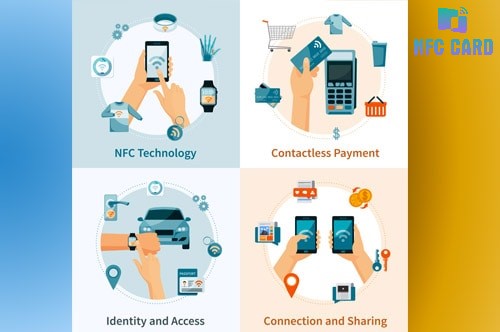 Cách NFC đang thay đổi cách chúng ta sống và làm việc