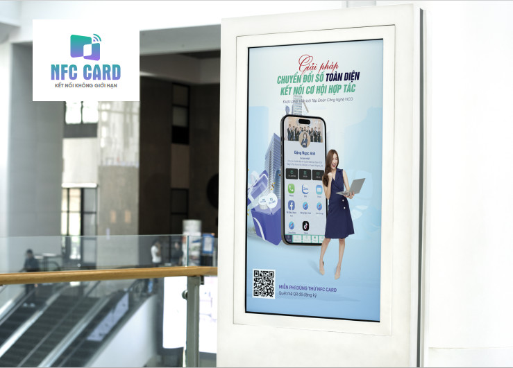 Làm thế nào để nâng cao nhận thức về công nghệ NFC?