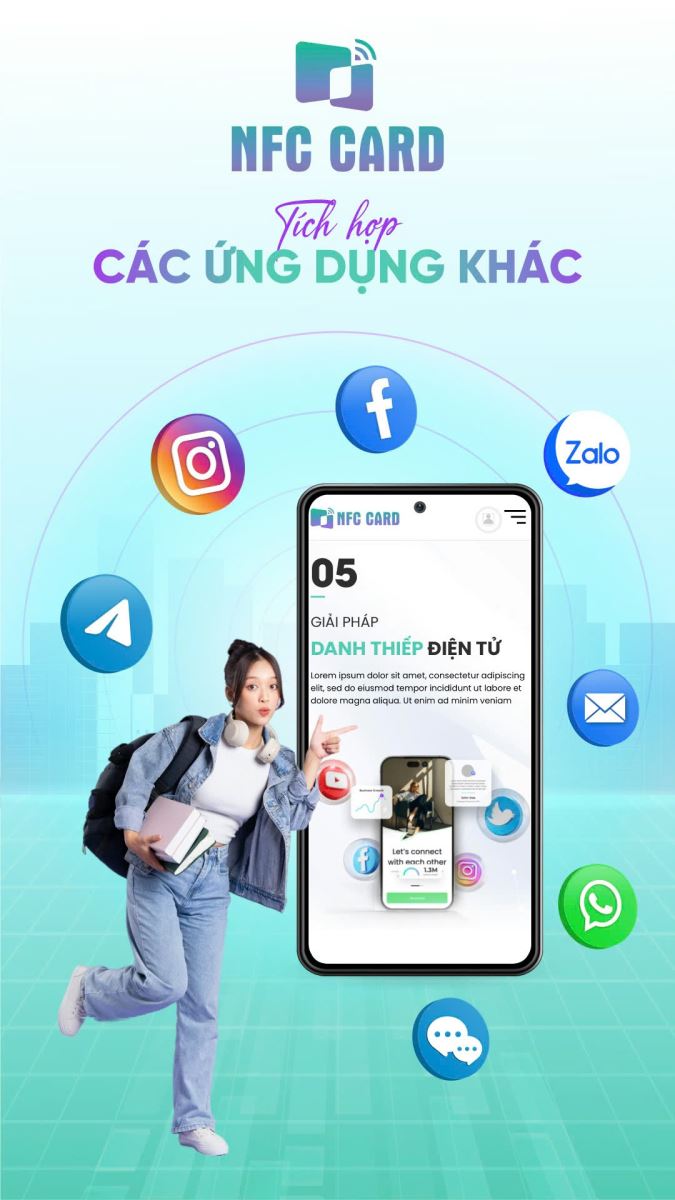 Xu hướng danh thiếp mới nhất cho năm 2024