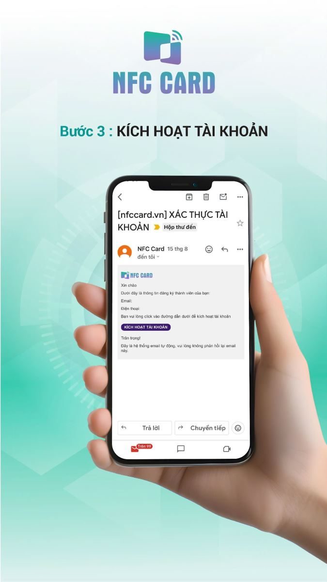 Mua sắm mọi lúc, mọi nơi với NFC Shop với công nghệ một chạm