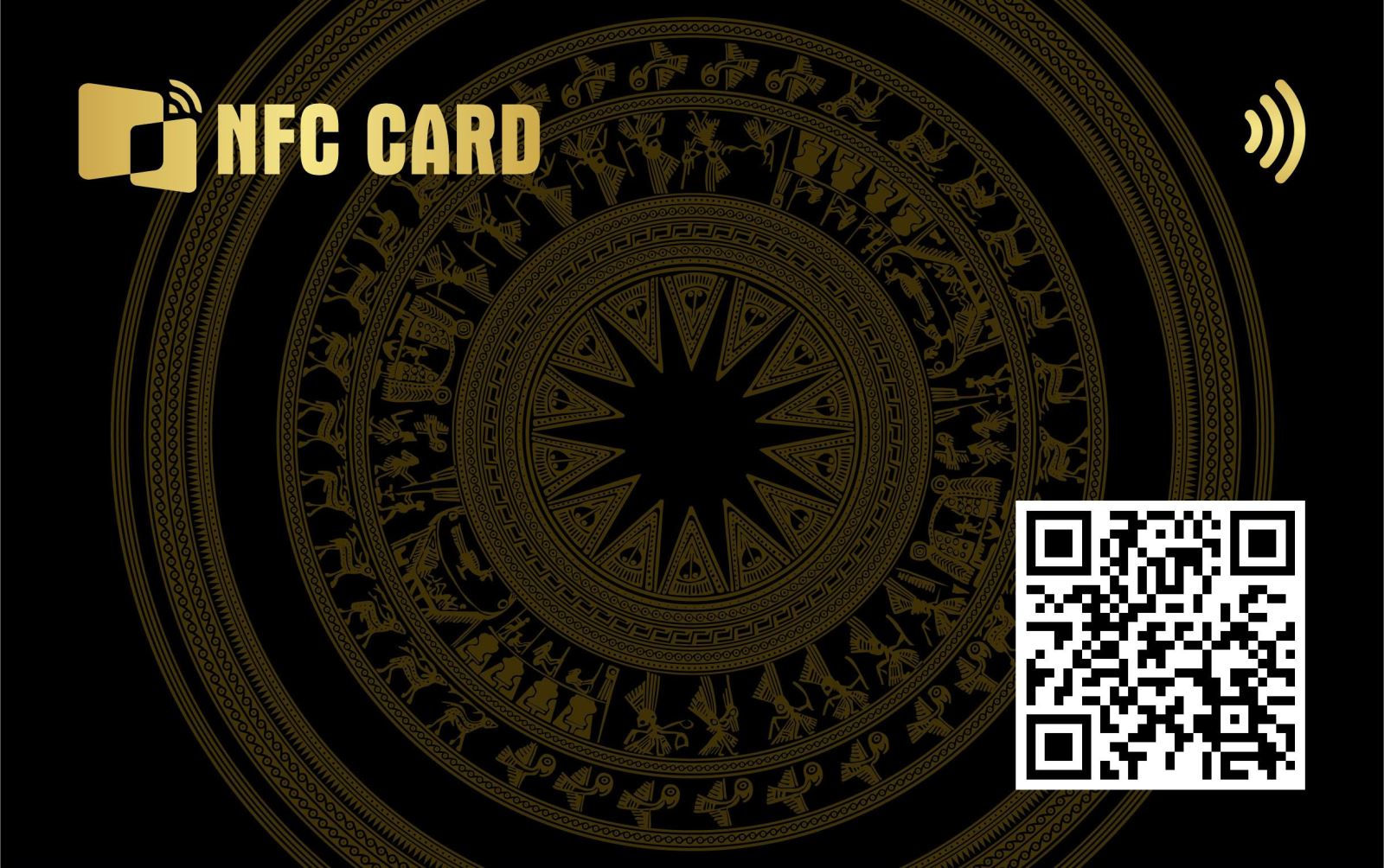 Làm thế nào để NFC Card giúp bạn tạo ấn tượng chuyên nghiệp với đối tác?